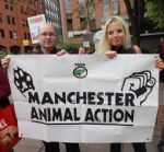 Manchester Global March for Elephants and Rhinos